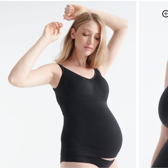 Knix BlissFit Leakproof Nursing Tank - Picture 2 of 11